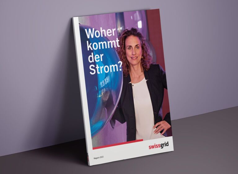 Geschäftsbericht Swissgrid